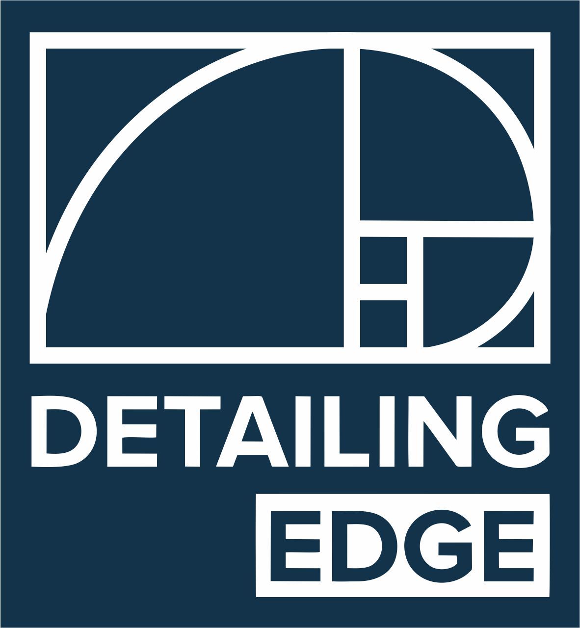 DETAILINGEDGE Logo